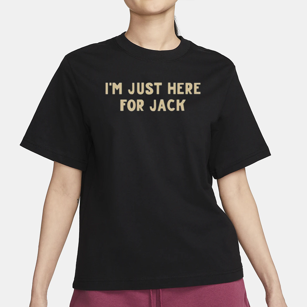 Chase Rice I'm Just Here For Jack T-Shirt 4 Chase Rice I'm Just Here For Jack T-Shirt3