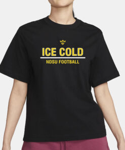 Christian Watson Ice Cold Ndsu Football T-Shirt1