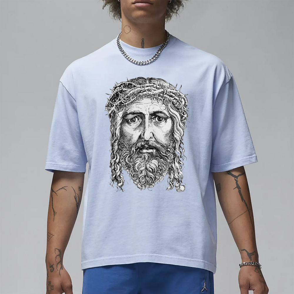 Cj Stroud Jesus Christ T-Shirt 4 Cj Stroud Jesus Christ T-Shirt1