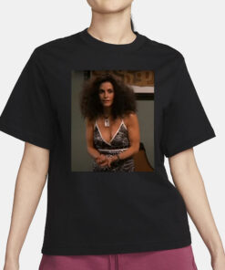 Courteney Cox Monica Geller Friends Hair T-Shirt1