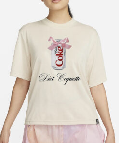 Diet Coquette Coke T-Shirt2