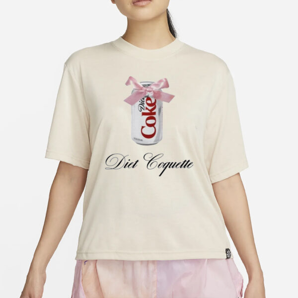 Diet Coquette Coke T-Shirt2