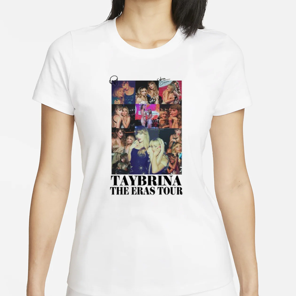Emily Grace Taybrina The Eras Tour T-Shirt 4 Emily Grace Taybrina The Eras Tour T-Shirt