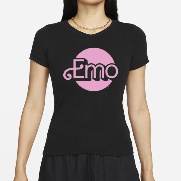Emo Barbie Classic T-Shirts