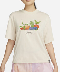Febreteen Carnan Dessiné Au Brésil T-Shirt4
