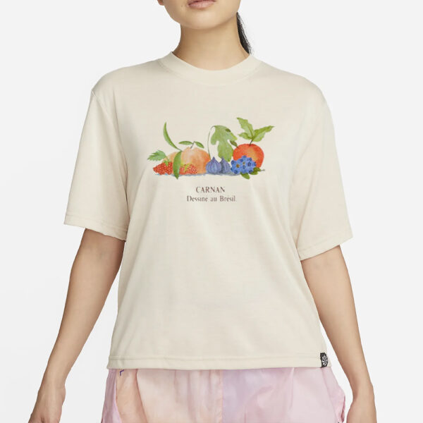 Febreteen Carnan Dessiné Au Brésil T-Shirt4