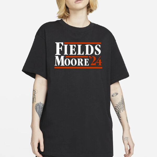 Fields & Moore ’24 T-Shirt2