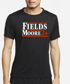 Fields & Moore ’24 T-Shirt4