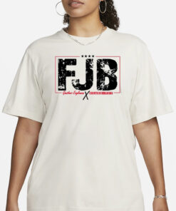 Fjb Gunther Eagleman X Beard Vet T-Shirt3