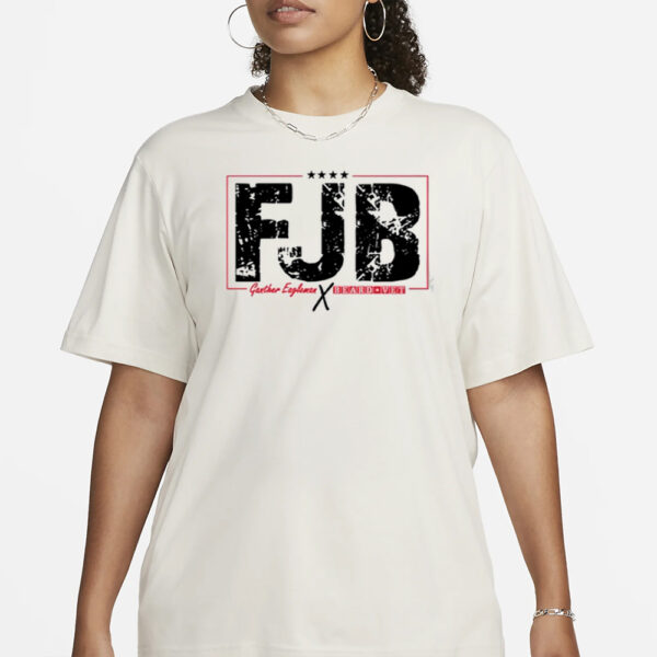 Fjb Gunther Eagleman X Beard Vet T-Shirt3