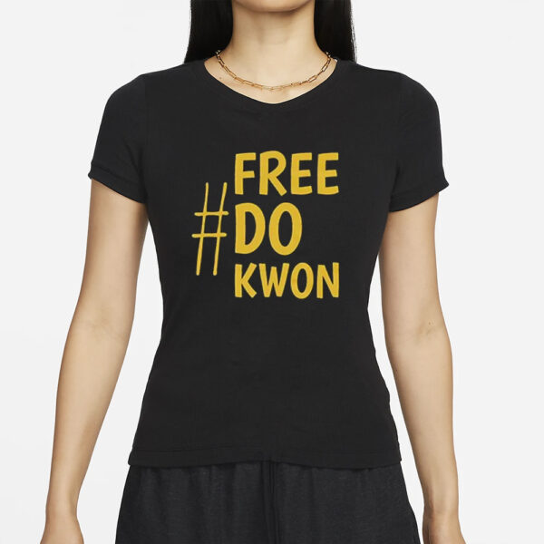Free Do Kwon T-Shirt