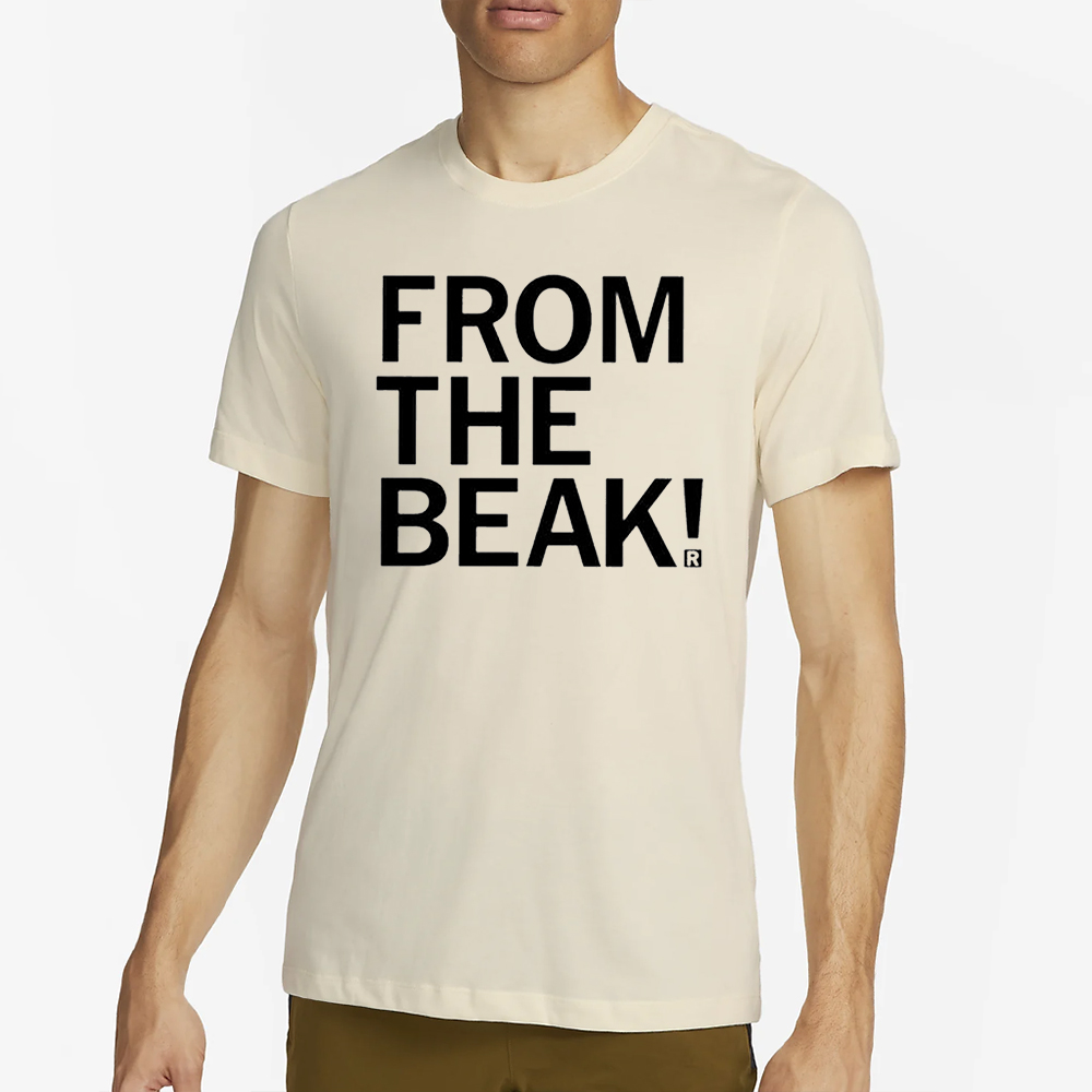 From The Beak T-Shirt 4 From The Beak T-Shirt2