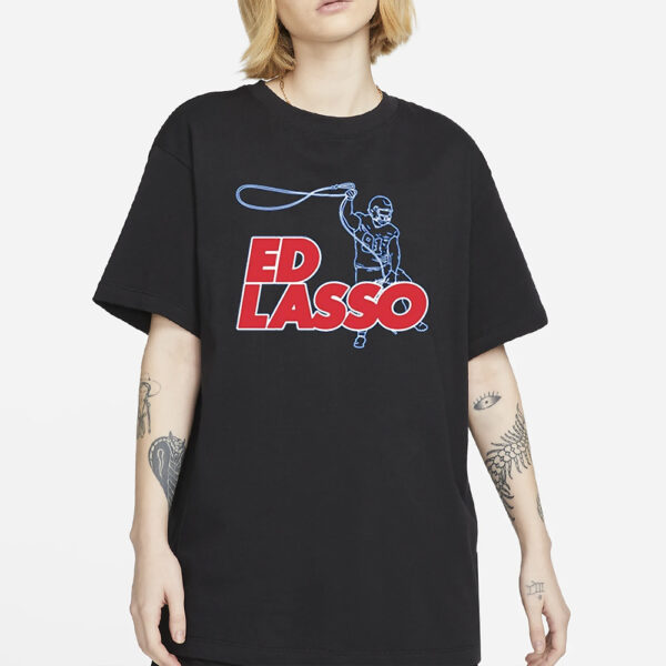Glenn Mcclenathan Ed Lasso T-Shirt2