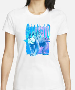 Godzilla Vs. Kong The New Empire Shimo T-Shirts