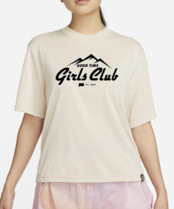 Good Time Girls Club Est 2020 T-Shirt4