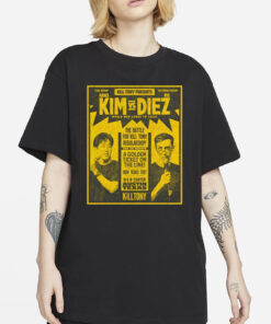 Hans Kim Vs. Ric Diez T-Shirt4