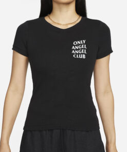 Harry Only Angel Angel Club T-Shirt
