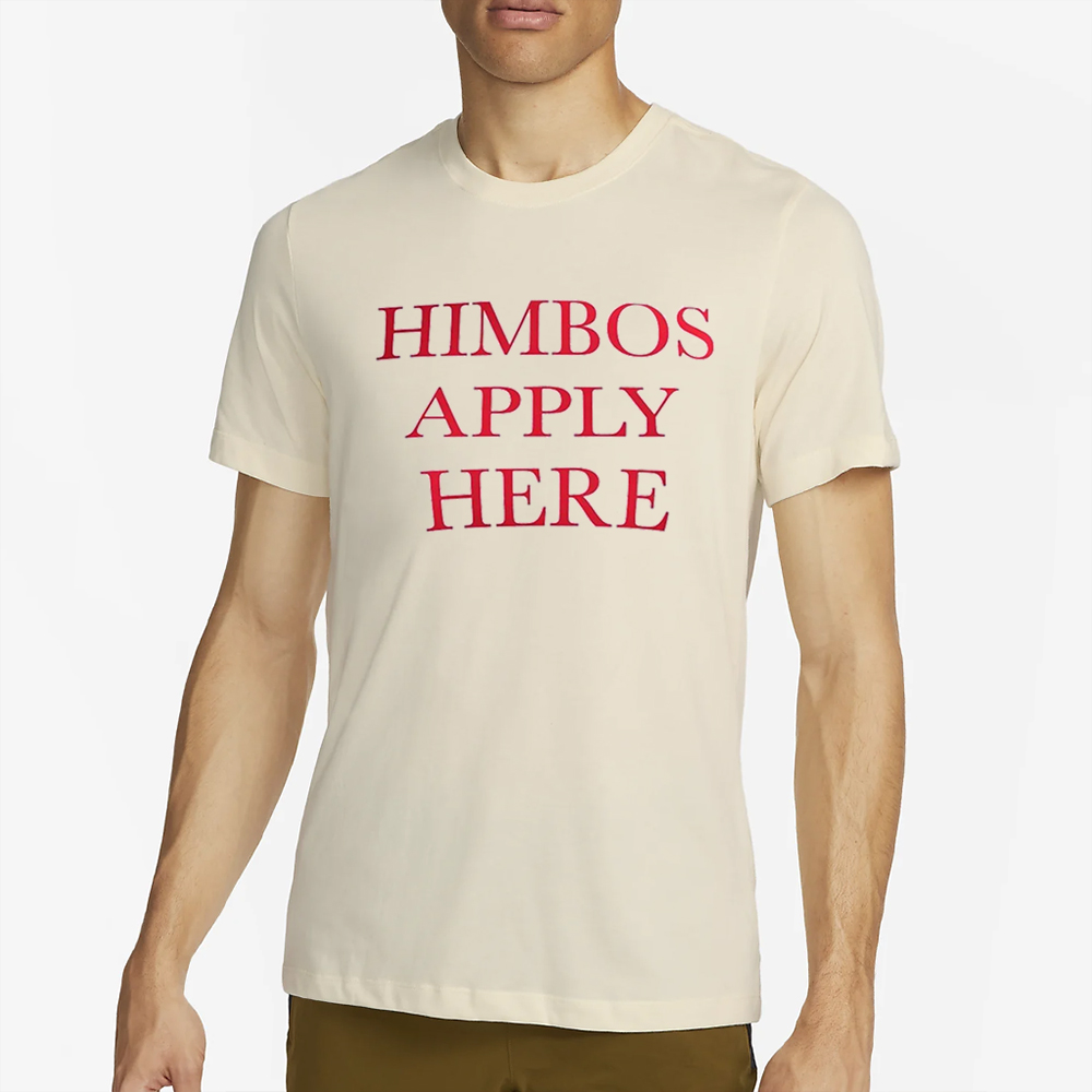 Himboys Apply Here T-Shirt 4 Himboys Apply Here T-Shirt2