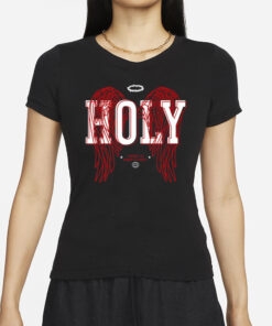 Holy 1 Peter 1 16 Keep It Holy T-Shirt