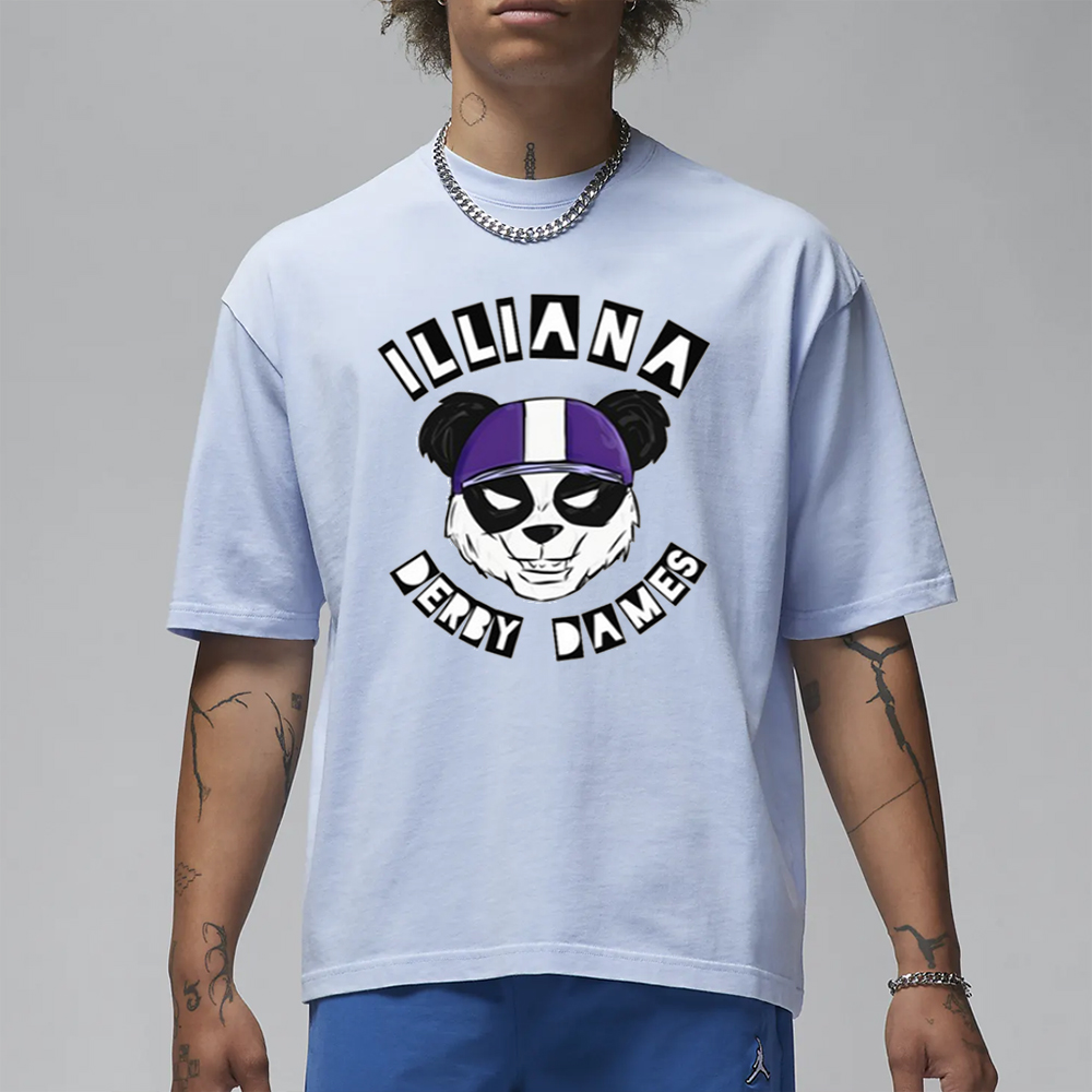 Illiana Derby Dames T-Shirt 4 Illiana Derby Dames T-Shirt1