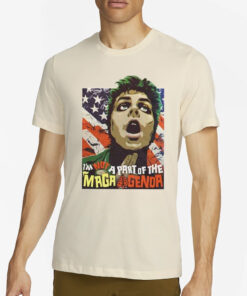 I’m Not A Part Of The Maga Agenda T-Shirt2