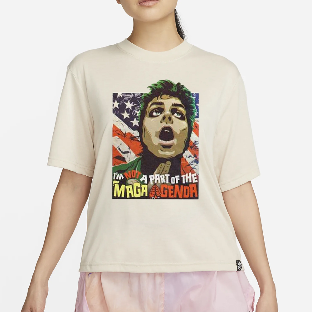 I’m Not A Part Of The Maga Agenda T-Shirt 5 I’m Not A Part Of The Maga Agenda T-Shirt4