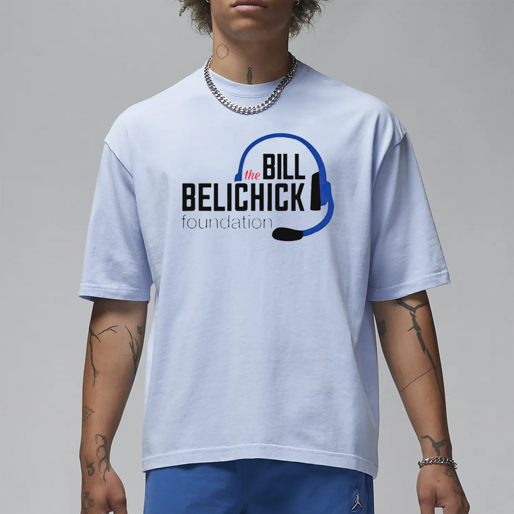 Jerod Mayo The Bill Belichick Foundation T-Shirt 4 Jerod Mayo The Bill Belichick Foundation T-Shirt1