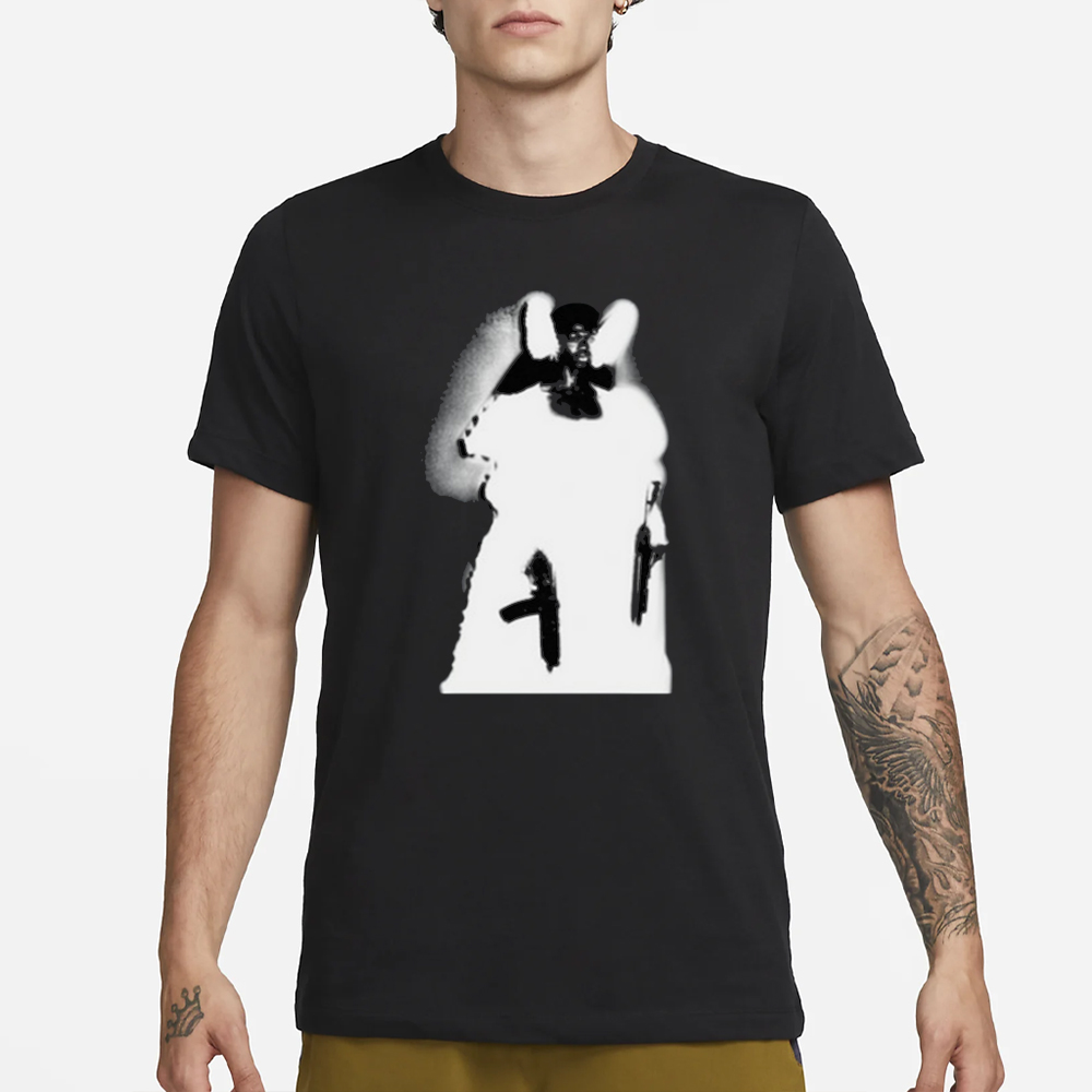 Lil Nas X Angel T-Shirt 4 Lil Nas X Angel T-Shirt1