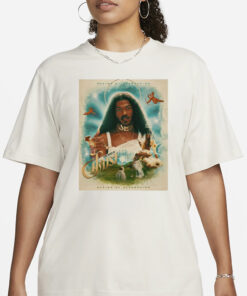 Lilnasx In J Christ T-Shirt1