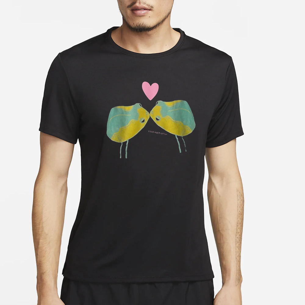 Love Each Other T-Shirt 4 Love Each Other T-Shirt2