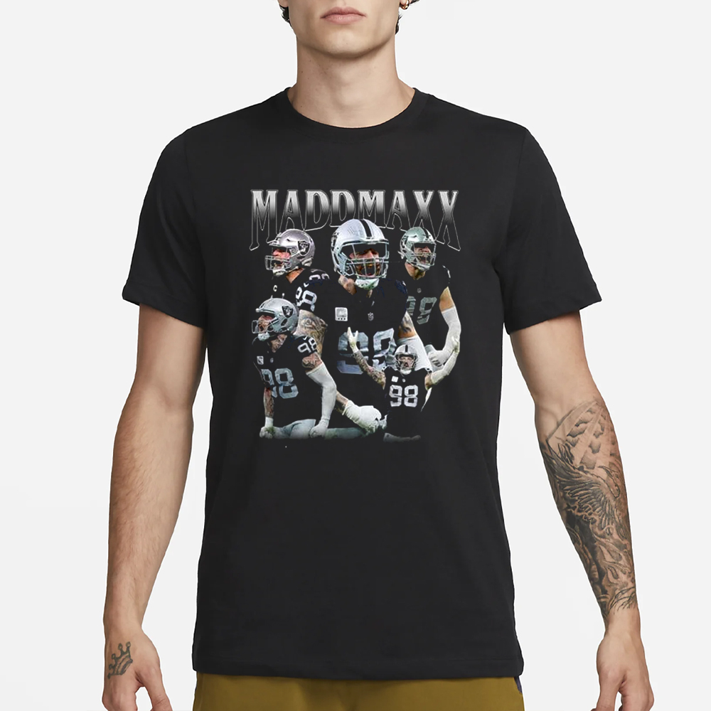 Madd Maxx T-Shirt 4 Madd Maxx T-Shirt1