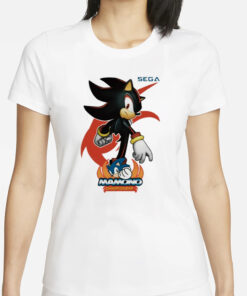 Mamonoworld Metal Sonic Sega Mamono Championship T-Shirts