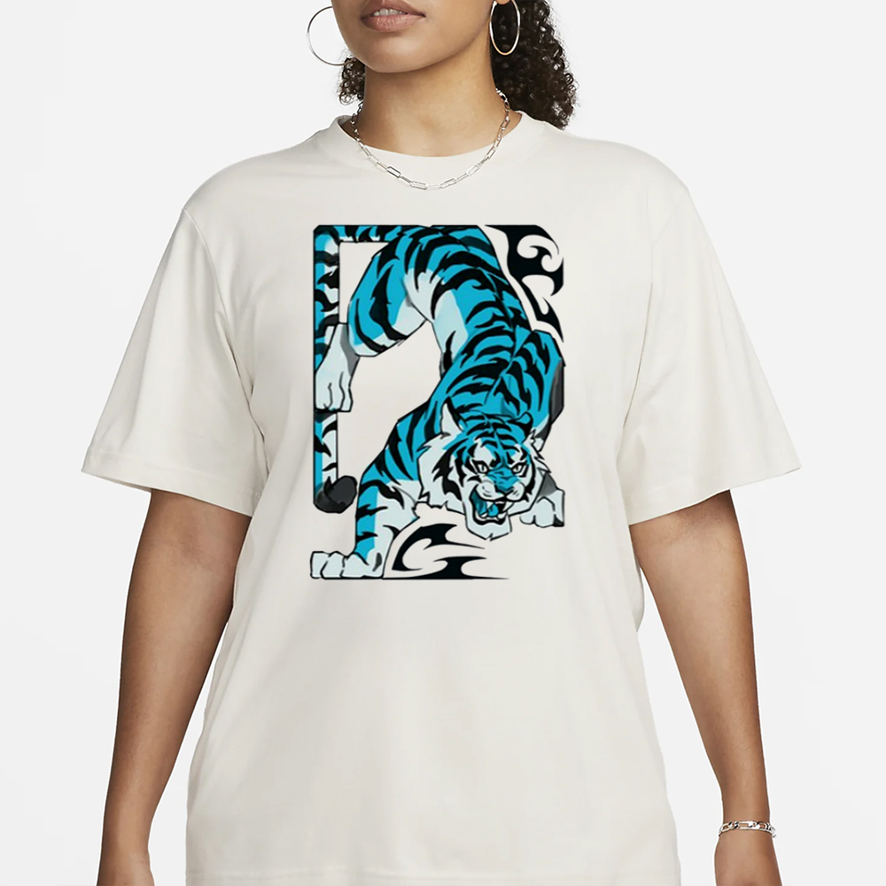 Mawili Poisonp1nk Tiger T-Shirt 4 Mawili Poisonp1nk Tiger T-Shirt1