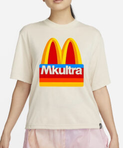 Mcdonald’s Mkultra T-Shirt4