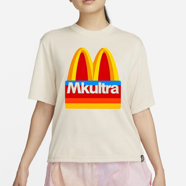Mcdonald’s Mkultra T-Shirt4