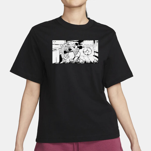 Memeulous Mickey Hood T-Shirt1