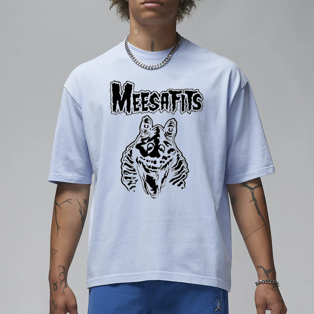 Messafits – Olafh Ace T-Shirt 4 Messafits – Olafh Ace T-Shirt1