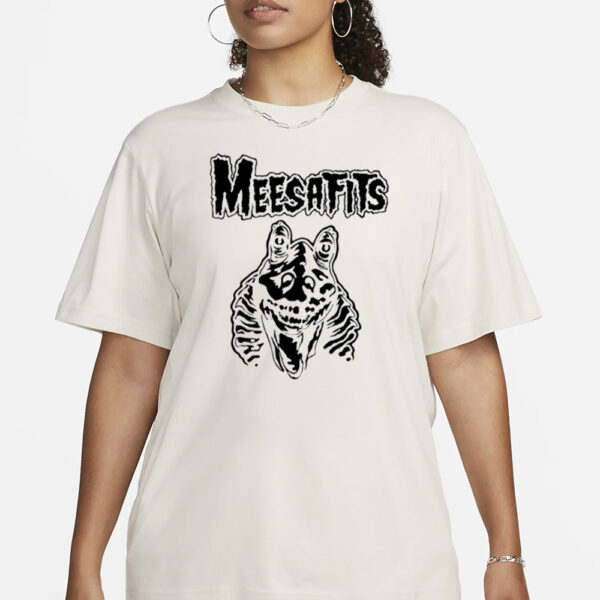 Messafits – Olafh Ace T-Shirt3