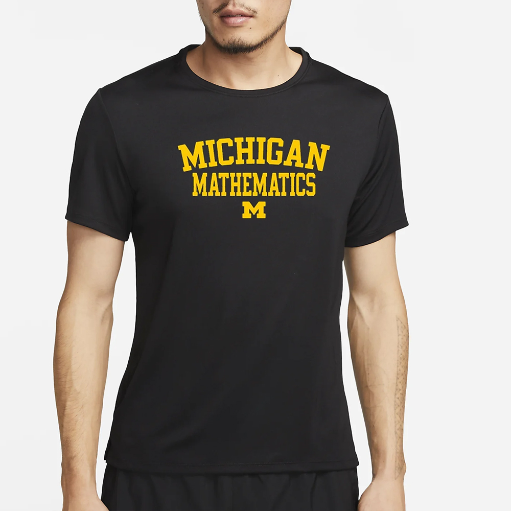 Michigan Mathematics Classic Shirt 4 Michigan Mathematics Classic Shirt2