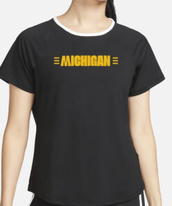 Michigan Who's Got It Better Than Us T-Shirt4