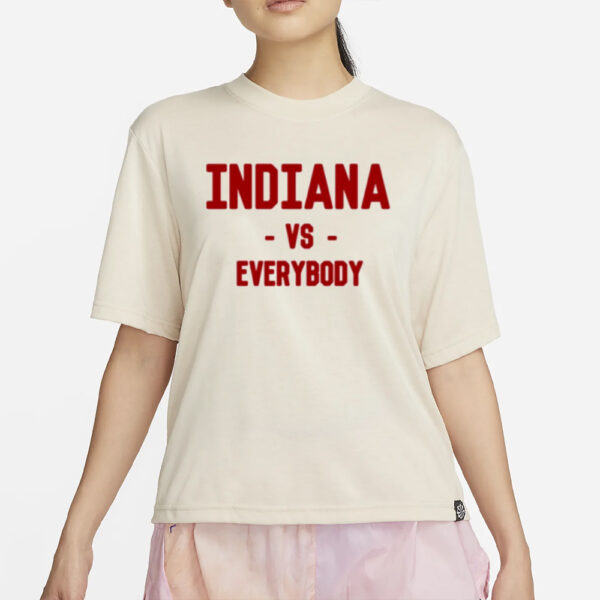 Miller Kopp Indiana Vs Everybody T-Shirt2