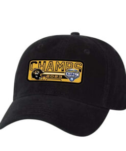 Mizzou Football CHAMPIONS Cotton Bowl Hat 2023