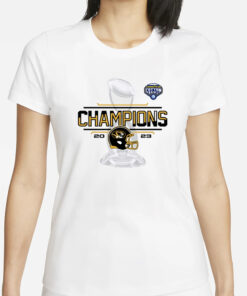 Mizzou Football CHAMPIONS Cotton Bowl T-Shirt 2023s