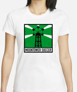 Moontower Soccer Logo T-Shirts