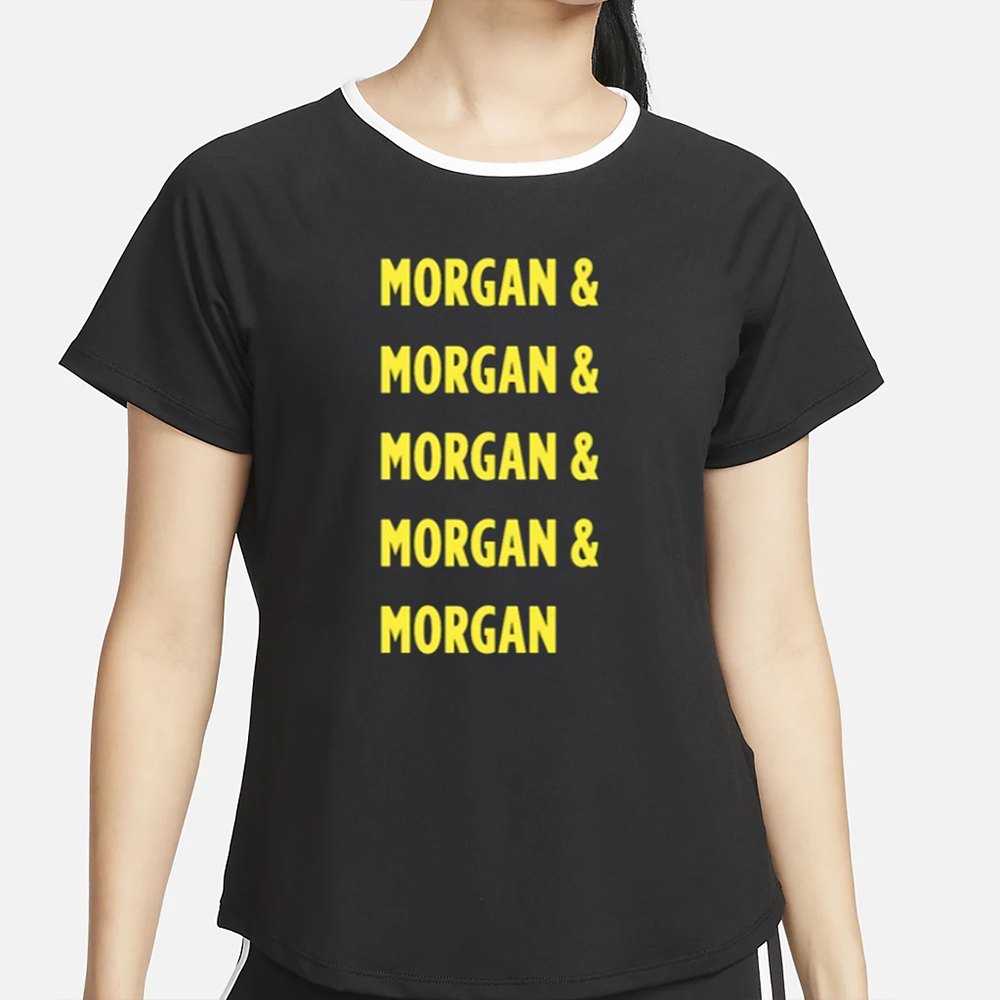Morgan & Morgan & Morgan & Morgan & Morgan T-Shirt 4 Morgan & Morgan & Morgan & Morgan & Morgan T-Shirt2