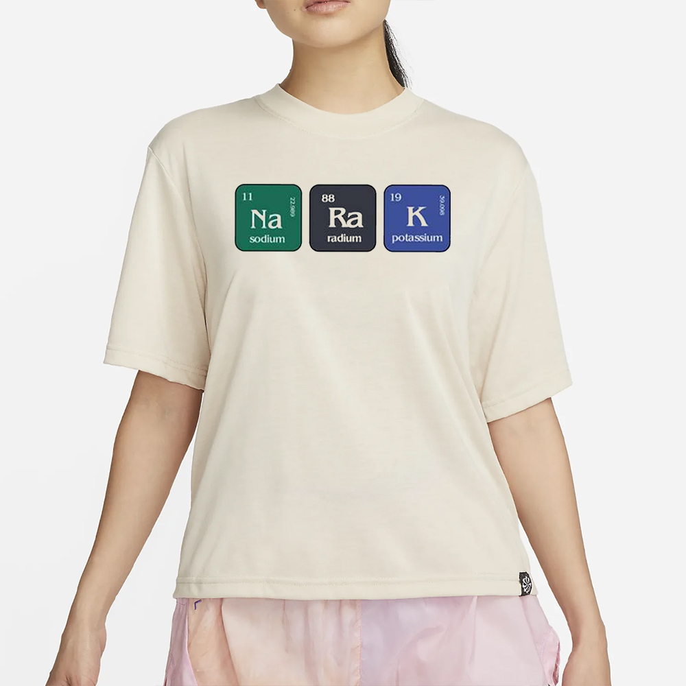 Narak Sodium Radium Potassium T-Shirt 4 Narak Sodium Radium Potassium T-Shirt2