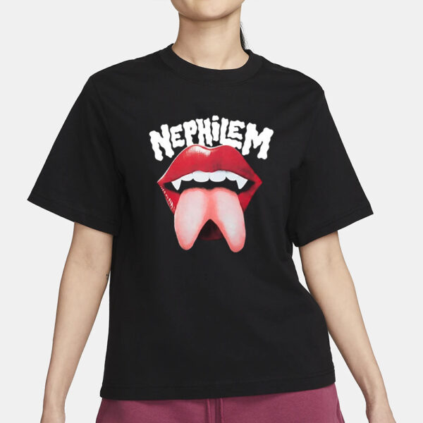 Nephilem Kiss Of Death T-Shirt3