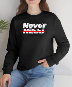 Never Nikki T-Shirt