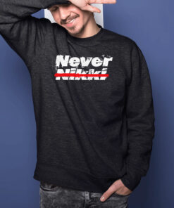 Never Nikki T-Shirts