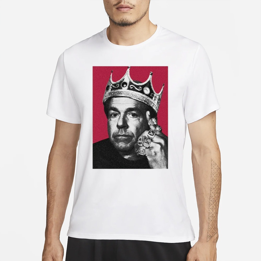 Nick Saban The King Of The South T-Shirt 4 Nick Saban The King Of The South T-Shirt